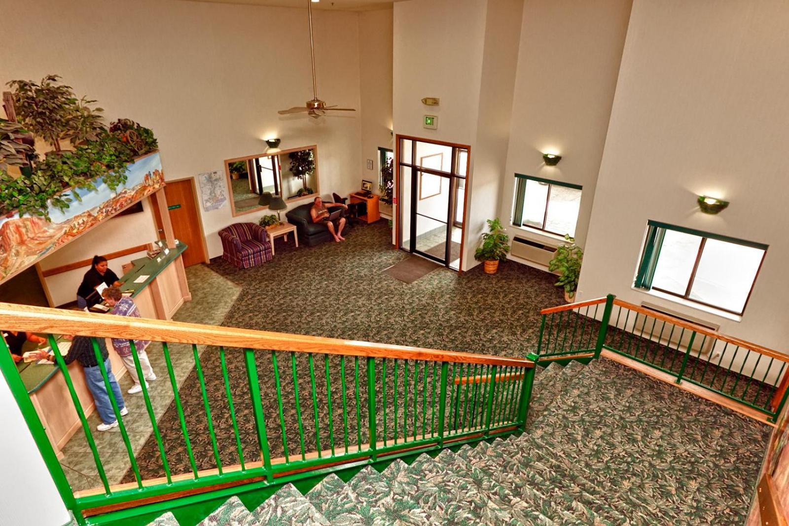 Arch Canyon Inn Blanding Ngoại thất bức ảnh